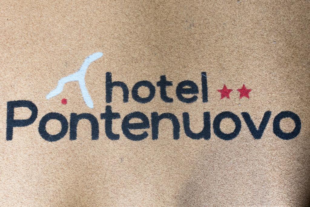 Hotel Pontenuovo Мероне Экстерьер фото