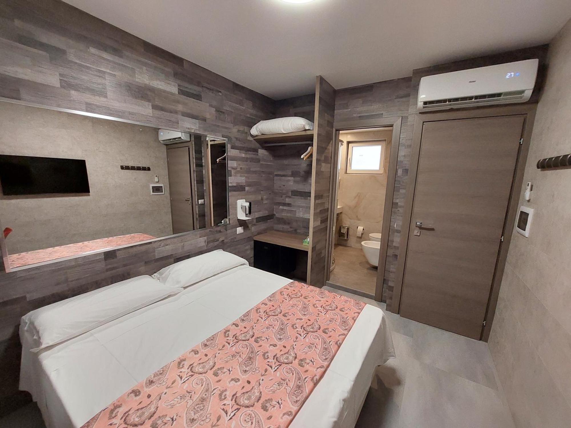Hotel Pontenuovo Мероне Экстерьер фото
